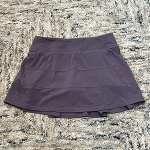 Lulu tennis skirt